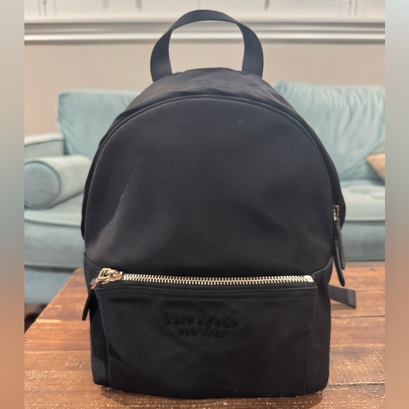 Kate Spade Medium the City Nylon Backpack - Picture 6 of 11